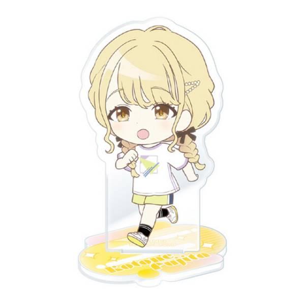 藤田 ことね】 学園アイドルマスター アクリルスタンド2