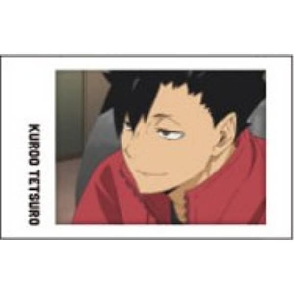 HQ-14 黒尾鉄朗】ハイキュー!! キャラポトレ : トレカショップ