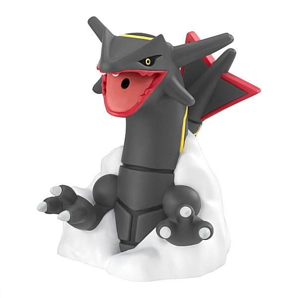 【レア品】ポケモンセンター限定 黒いレックウザまとめ売り 3.黒いレックウザ】ポケモン みずでっぴゅ〜2 : トレカショップ LEAD