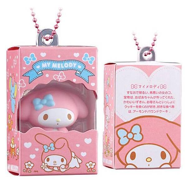 3.マイメロディ】サンリオキャラクターズ チョコボックス ボックス