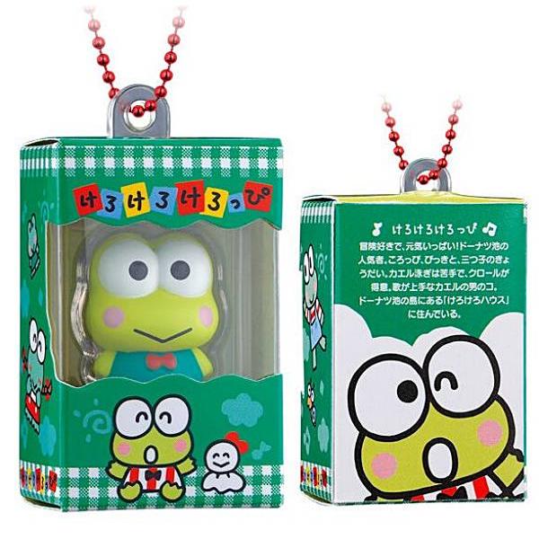 5.けろけろけろっぴ】サンリオキャラクターズ チョコボックス ボックス