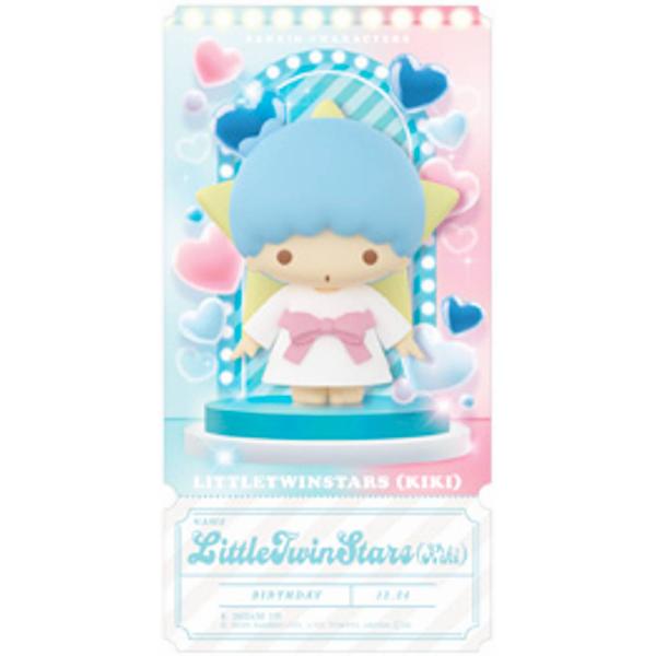 キキ(リトルツインスターズ)】チケットライクコレクション サンリオ
