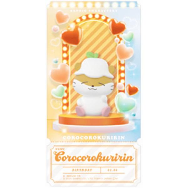 コロコロクリリン】チケットライクコレクション サンリオ