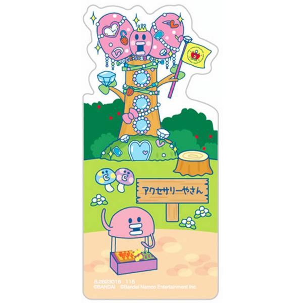 マーケットおばっち (おみせデザイン)】ブックマークコレクション