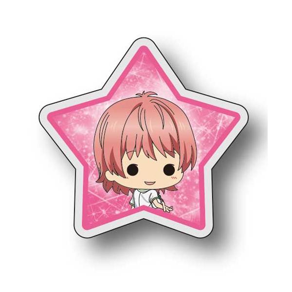 KING OF PRISM 西園寺レオ　アクリルバッジ 西園寺レオ】 KING OF PRISM by PrettyRhythm TINYアクリルスタァ