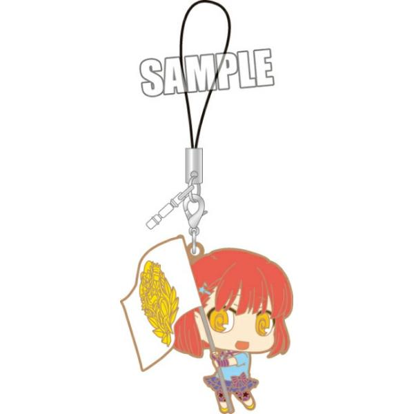 うたの☆プリンスさまっ♪トレーディングラバーマスコット未開封 七海春歌】 うたの☆プリンスさまっ♪ トレーディングラバー