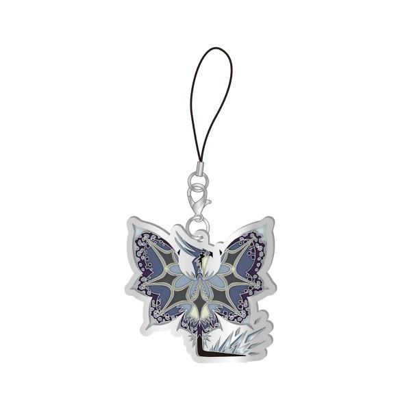 モンスターアイコンステンドマスコットコレクション 凍て刺すレイギエナ