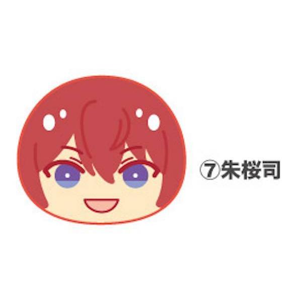 あんスタ おまんじゅう 特典 笑顔 おまんじゅうにぎにぎマスコットちび 朱桜司 あんスタ！ちびまんじゅう予約開始！ | エンスカイNEWS