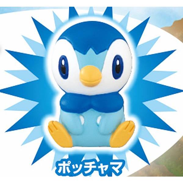 ポッチャマ ポケモンゲットコレクションズキャンディ シンオウ地方のポケモンと冒険 2111s210pkt02 トレカショップ Lead 通販 Yahoo ショッピング