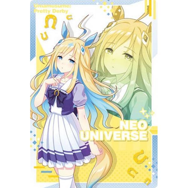 ウマ娘 ネオユニヴァース カードスリーブ プレイマット セット z_y ウマ娘 ネオユニヴァース カードスリーブ プレイマット セット