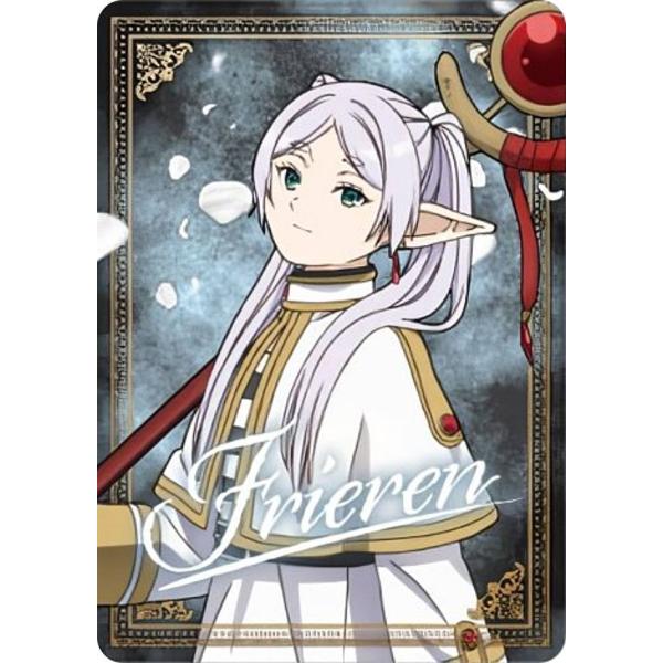フリーレン】葬送のフリーレン ミニアートシートコレクション : トレカ