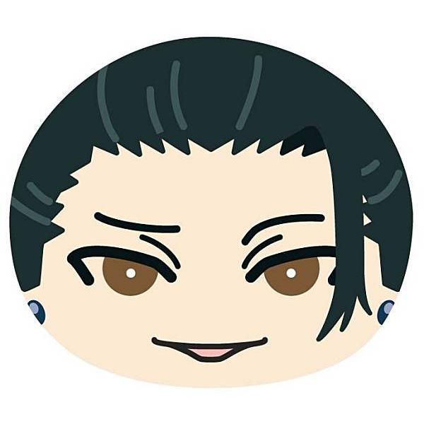 呪術廻戦 おまんじゅうにぎにぎマスコット 懐玉・玉折 | グッズ