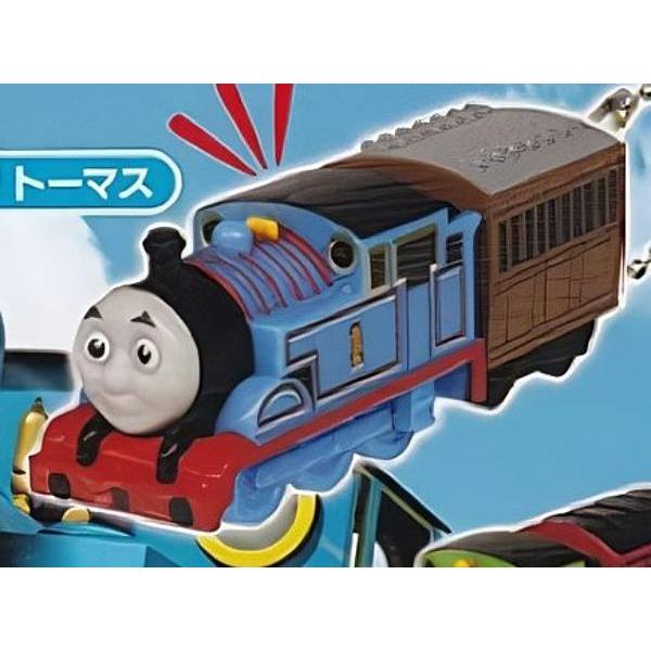 トーマス トーマス】きかんしゃトーマス キャラキーホルダー : トレカショップ