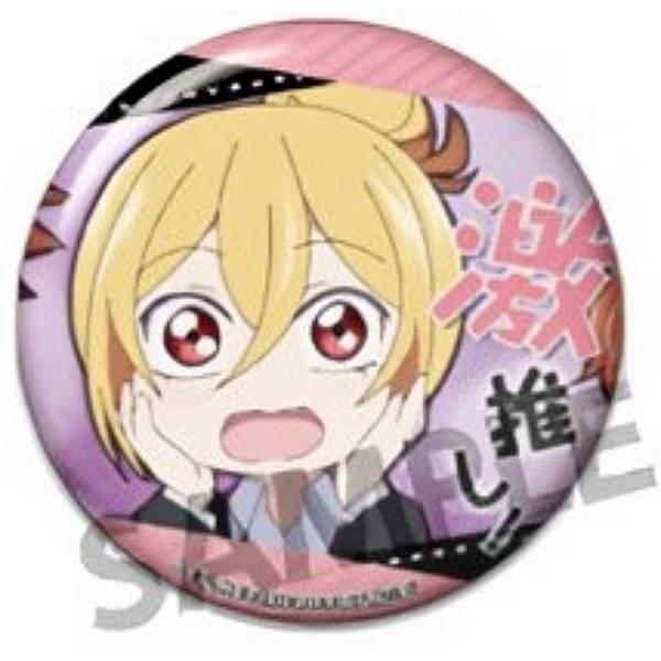 文豪ストレイドッグス わん 激推し 缶バッジ　樋口一葉 20点セット lead-netstore_202401s207bkk13