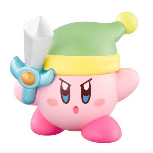 星のカービィ　7点セット 星のカービィぬいぐるみスペシャルコレクション【セガ限定