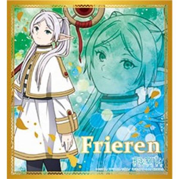 ☆フリーレン アートボード ポスター 葬送のフリーレン フレーム付き フリーレン(横向き)】葬送のフリーレン ビジュアルアートボード