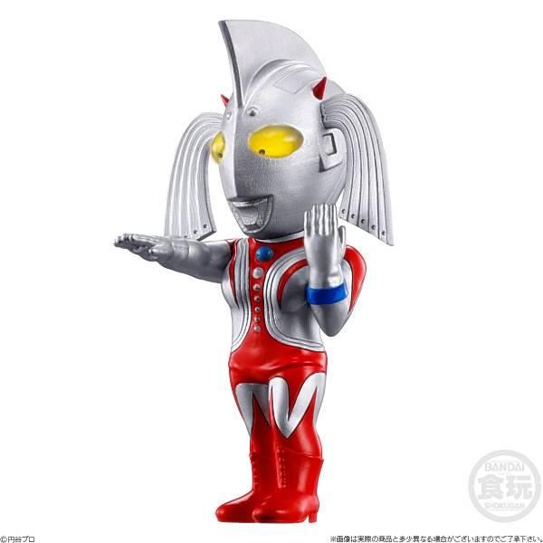 62.ウルトラの母】 コンバージ CONVERGE MOTION ウルトラマン9
