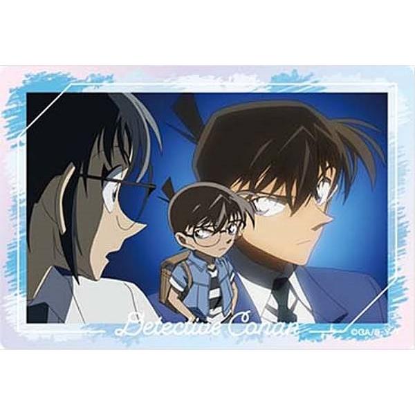 江戸川コナン＆工藤新一＆本堂瑛祐】名探偵コナン オーロラアート