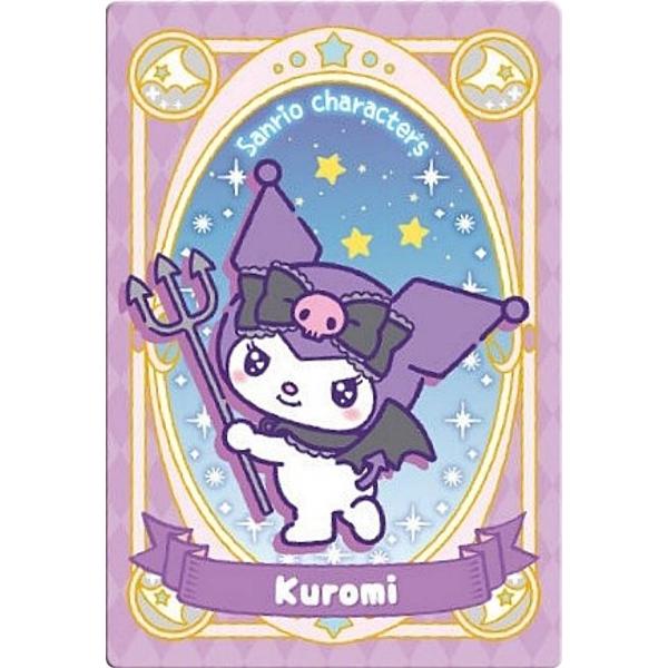 クロミ トレカ 未開封 上川畑大悟 マイメロディ クロミ トレカ 2025 かわいいシリーズ - メルカリ