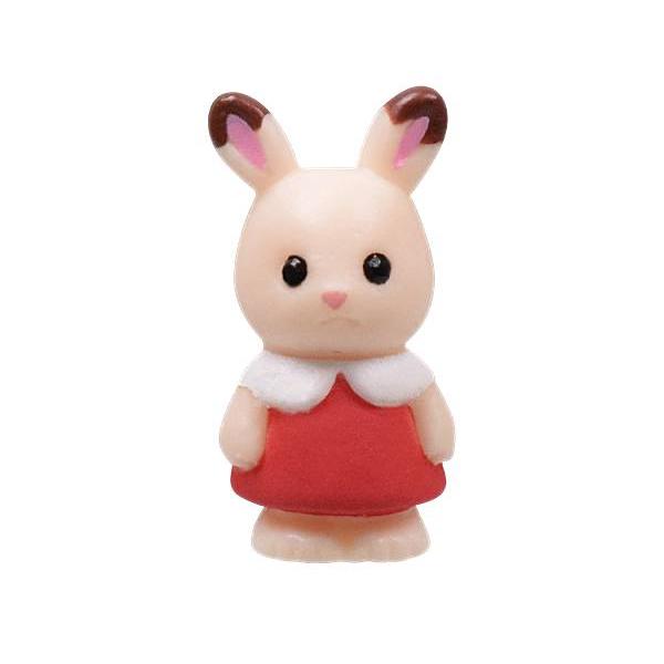 シルバニア】ショコラウサギの赤ちゃん クレムちゃん紹介 〈公式