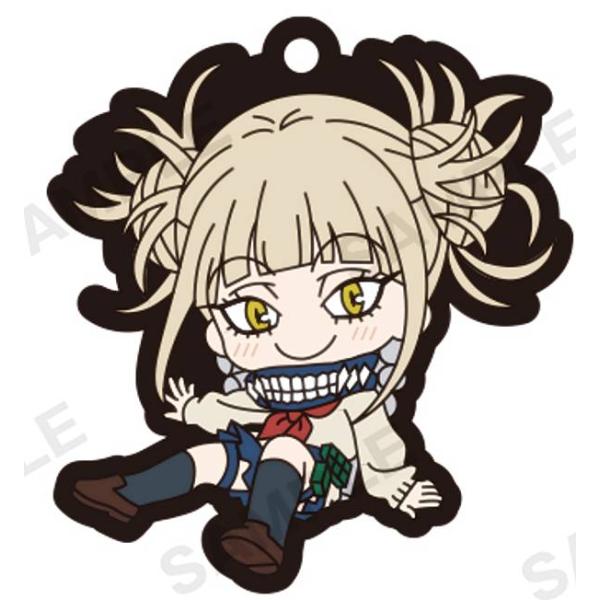 トガヒミコ】僕のヒーローアカデミア ころコレ!ラバーストラップ Vol.2