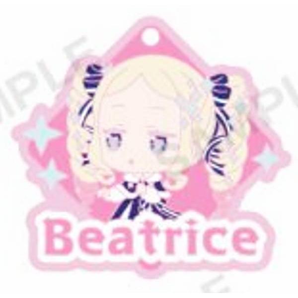 希少　レア　リゼロ　誕生日生活2020 缶バッジ ベアトリス リゼロ ベアトリス 缶バッジ - メルカリ