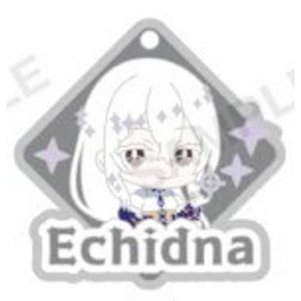 【エキドナ】Re:ゼロから始める異世界生活 カプセルラバーストラップArt 誕生日生活2025Ver.