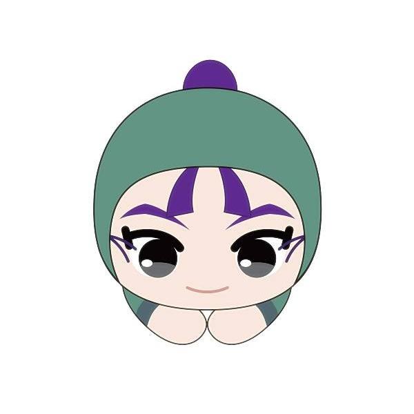 忍たま乱太郎 立花仙蔵 ふわコロりん はぐキャラコレクション ぽてコロマスコット Amazon.co.jp: 『劇場版 忍たま乱太郎 ドクタケ忍者隊最強の軍師