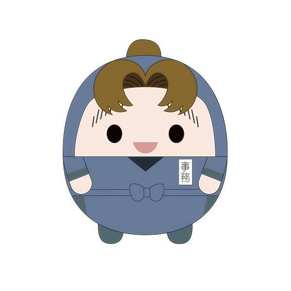 忍たま乱太郎 ふわコロりん ぽてコロマスコット 小松田秀作 各37個 小松田秀作】劇場版 忍たま乱太郎 ドクタケ忍者隊最強の軍師 ふわコロ