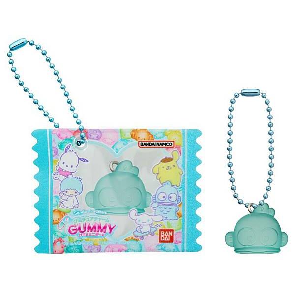 9.ハンギョドン】サンリオキャラクターズ グミチュアチャームGUMMY＆