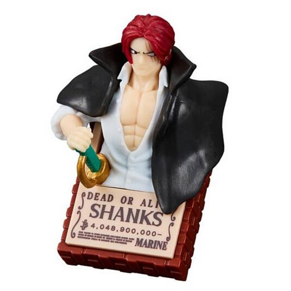 2.シャンクス】チョコサプ ワンピース : トレカショップ LEAD. - 通販