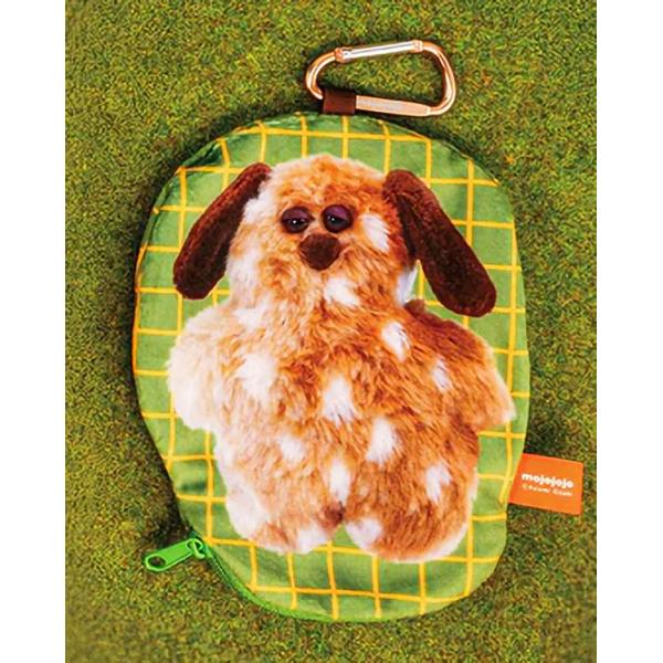 【新品・未開封】mojojojo TODD FRIENDS BIG BIG Todd friends / mojojojo ぬいぐるみ抽選