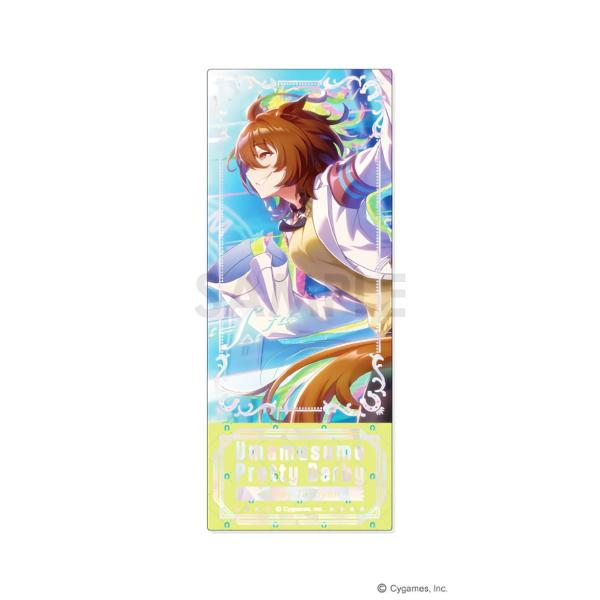【アグネスタキオン】ウマ娘 プリティーダービー プレシャスショットコレクション