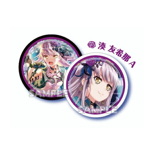 バンドリ　ロゼリア　ミニ額縁マグネット　 キーホルダー　ライブ会場限定 バンドリ ロゼリア ミニ額縁マグネット キーホルダー ライブ会場