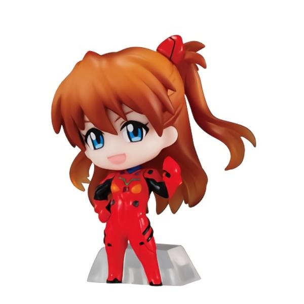 Amazon.co.jp: エヴァ あそーと06 A賞ビックサイズフィギュア全2