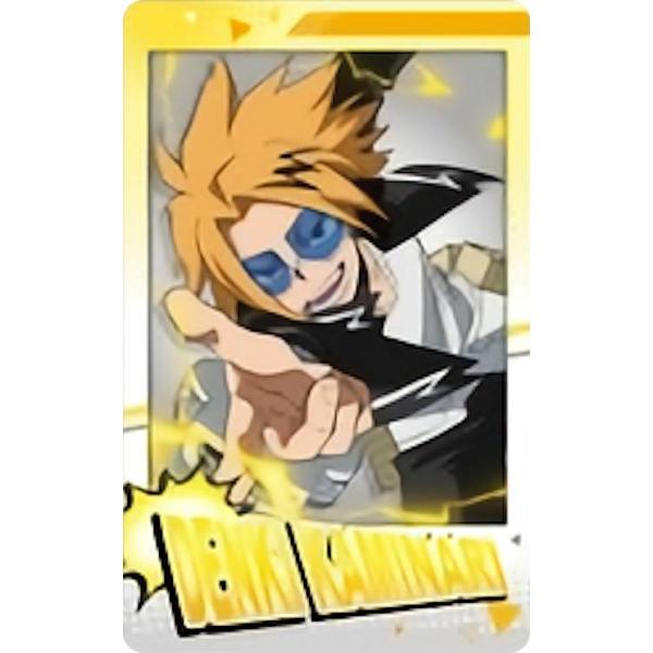 上鳴電気】 僕のヒーローアカデミア スナップマイド3 Abox