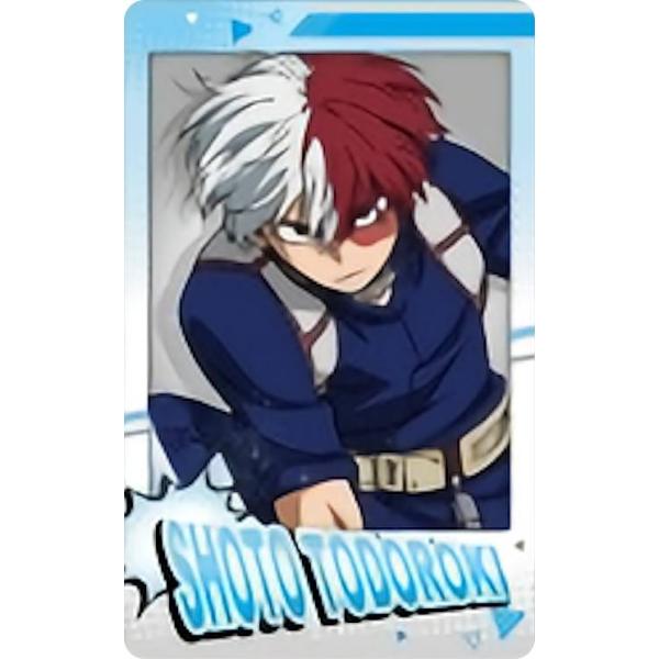 ヒロアカ 轟 スナップマイド 轟焦凍】 僕のヒーローアカデミア スナップマイド3 Abox : トレカ