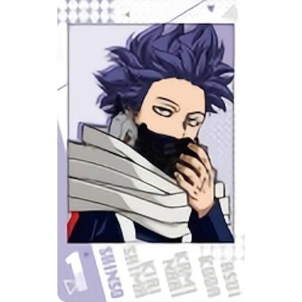 僕のヒーローアカデミア　ヒロアカ　スナマイ　スナップマイド　心操人使 心操人使】 僕のヒーローアカデミア スナップマイド3 Abox : トレカ