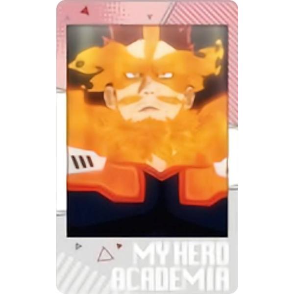エンデヴァー/カットシーン】 僕のヒーローアカデミア スナップマイド3