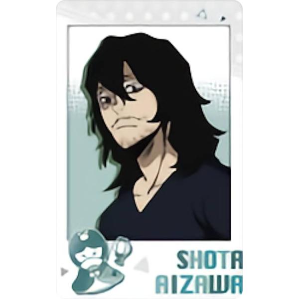 僕のヒーローアカデミア　ヒロアカ　スナップマイド　スナマイ　相澤消太 相澤消太】 僕のヒーローアカデミア スナップマイド3 Bbox : トレカ