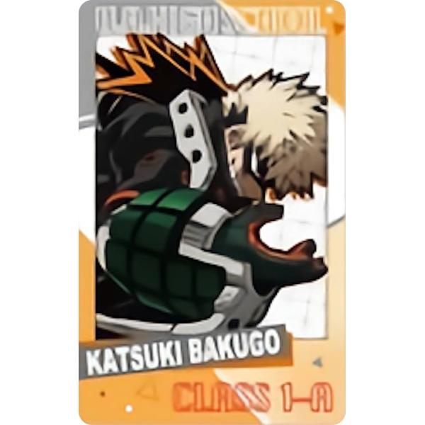 スナマイ1 爆豪勝己 スナップマイド 僕のヒーローアカデミア ヒロアカ 僕のヒーローアカデミア スナップマイド スナマイ 爆豪