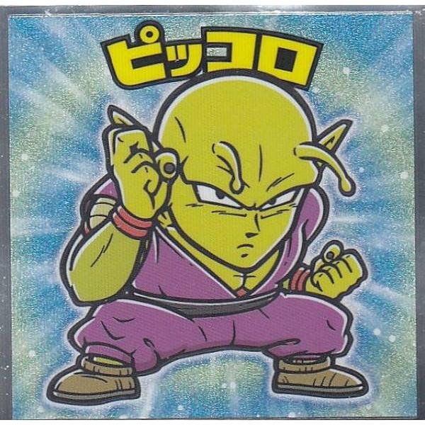 SH-04 ピッコロ】 ビックリマンチョコ ドラゴンボールマンチョコ超 第2