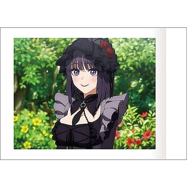 まどかてゃ 着せ恋展 黒江雫 缶バッジ まどかてゃ 着せ恋展 黒江雫 缶