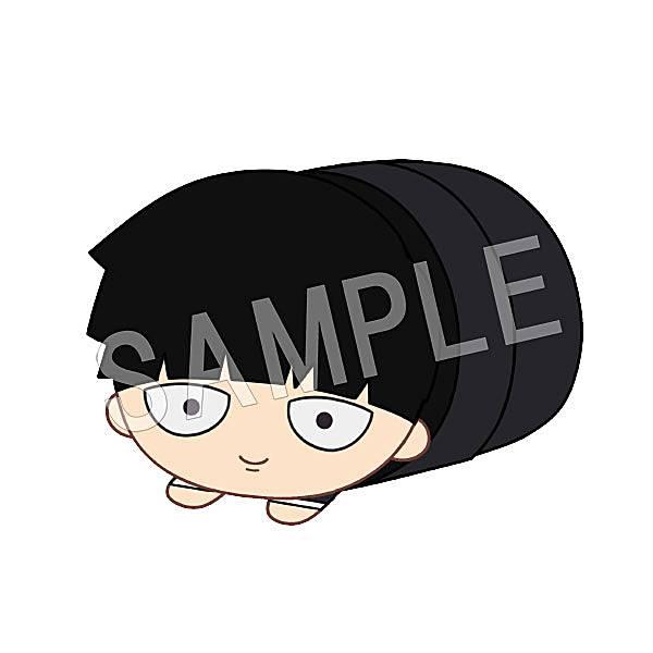 影山茂夫】モブサイコ100 III もちころりん ぬいぐるみマスコット