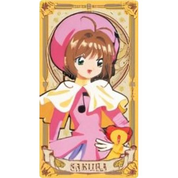 カードキャプターさくら　アルカナカードコレクションのクロウカード18種 カードキャプターさくら』クロウカードなどをモチーフにした魅力