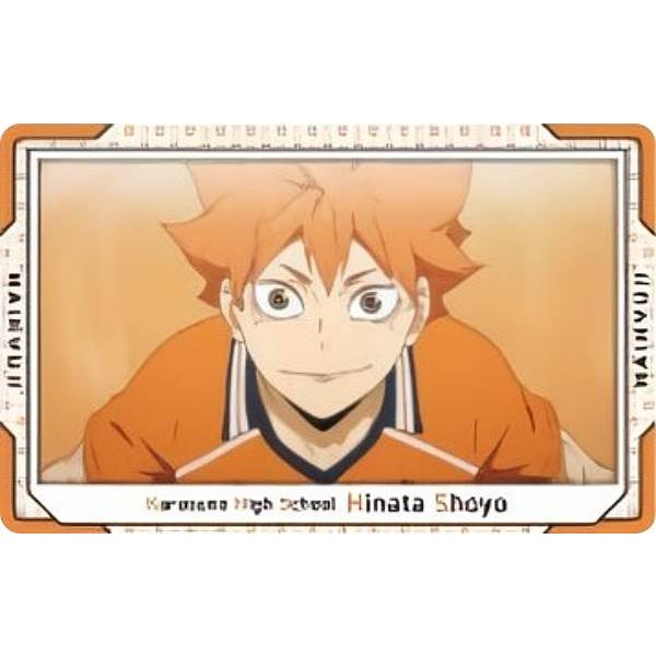 ハイキュースナップカード 再販】ハイキュー!!_スナップカード 1BOX 【コンプリートBOX