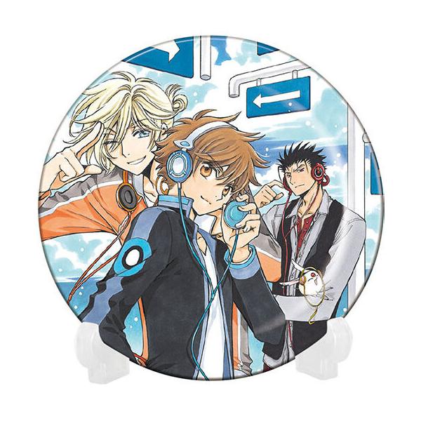 ツバサ B】THE WORLD OF CLAMP 豆皿コレクション : トレカショップ