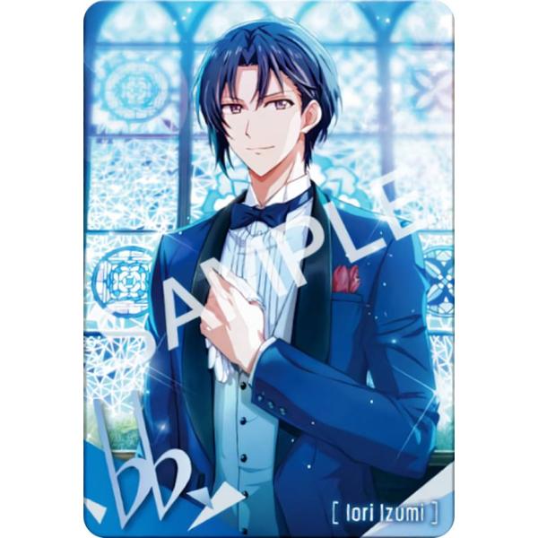 アイナナ　一織　メタルカード lead-netstore_212311s70i7mt01