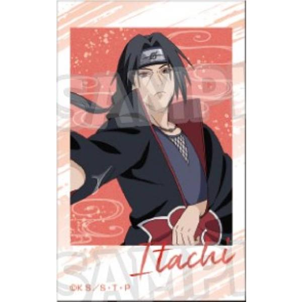 うちはイタチ】NARUTO-ナルト- 疾風伝 描き下ろしミニフォトカード