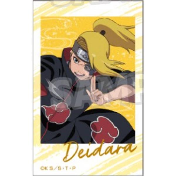 NARUTO 疾風伝 メディコス 修行 修業 特典カード 11枚セット NARUTO